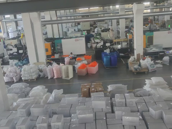 扎帶生產(chǎn)工程展示